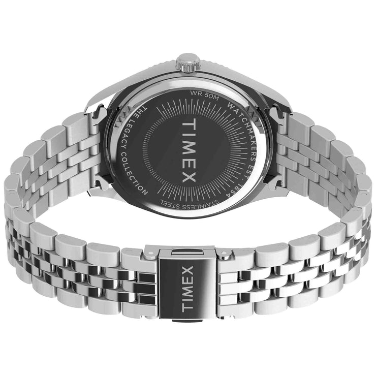 Timex Legacy Celestial 36mm Blue SS