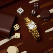 Timex Waterbury Metropolitan Chronograph 41mm White