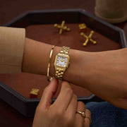 Timex Waterbury Metropolitan Chronograph 41mm White