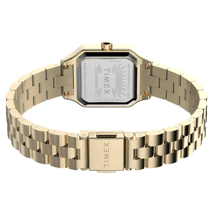 Timex Waterbury Metropolitan Chronograph 41mm White