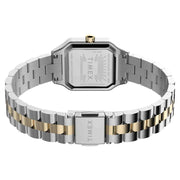 Timex Addison 23mm Silver Gold SS