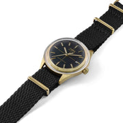 Timex Marlin Jet Automatic 38mm Black