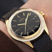 Timex Marlin Jet Automatic 38mm Black