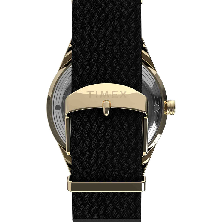 Timex Marlin Jet Automatic 38mm Black