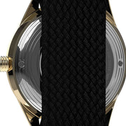 Timex Marlin Jet Automatic 38mm Black