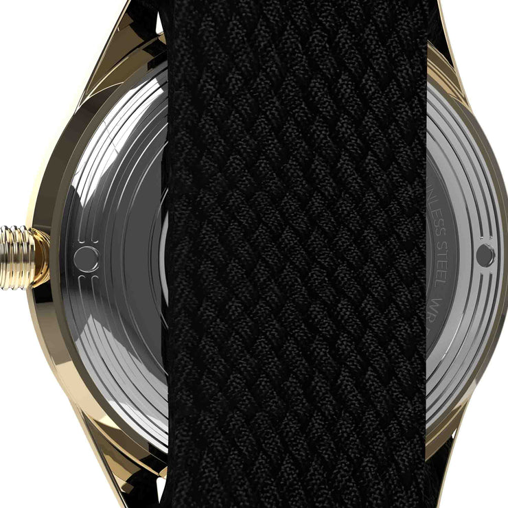 Timex Marlin Jet Automatic 38mm Black