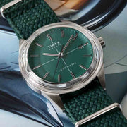 Timex Marlin Jet Automatic 38mm Green