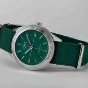 Timex Marlin Jet Automatic 38mm Green