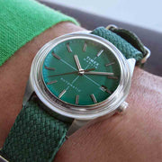 Timex Marlin Jet Automatic 38mm Green