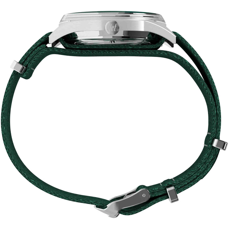 Timex Marlin Jet Automatic 38mm Green