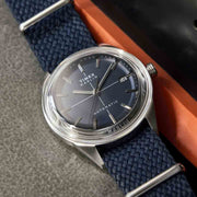 Timex Marlin Jet Automatic 38mm Blue