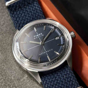 Timex Marlin Jet Automatic 38mm Blue