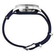 Timex Marlin Jet Automatic 38mm Blue