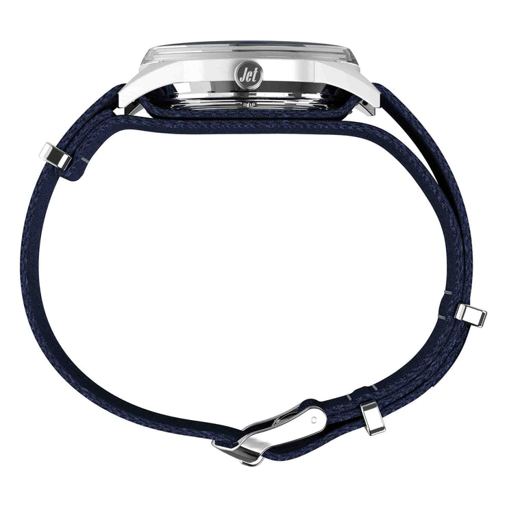 Timex Marlin Jet Automatic 38mm Blue