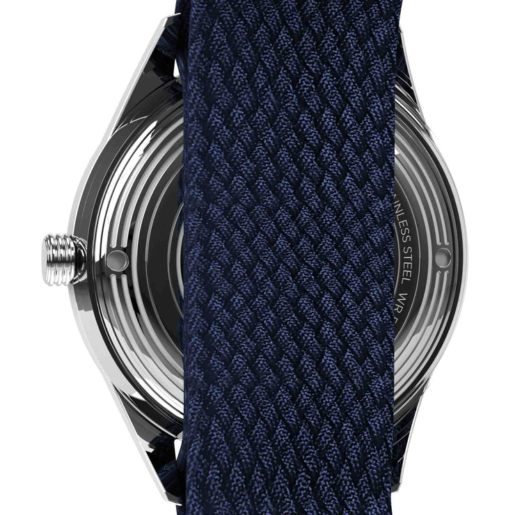 Timex Marlin Jet Automatic 38mm Blue