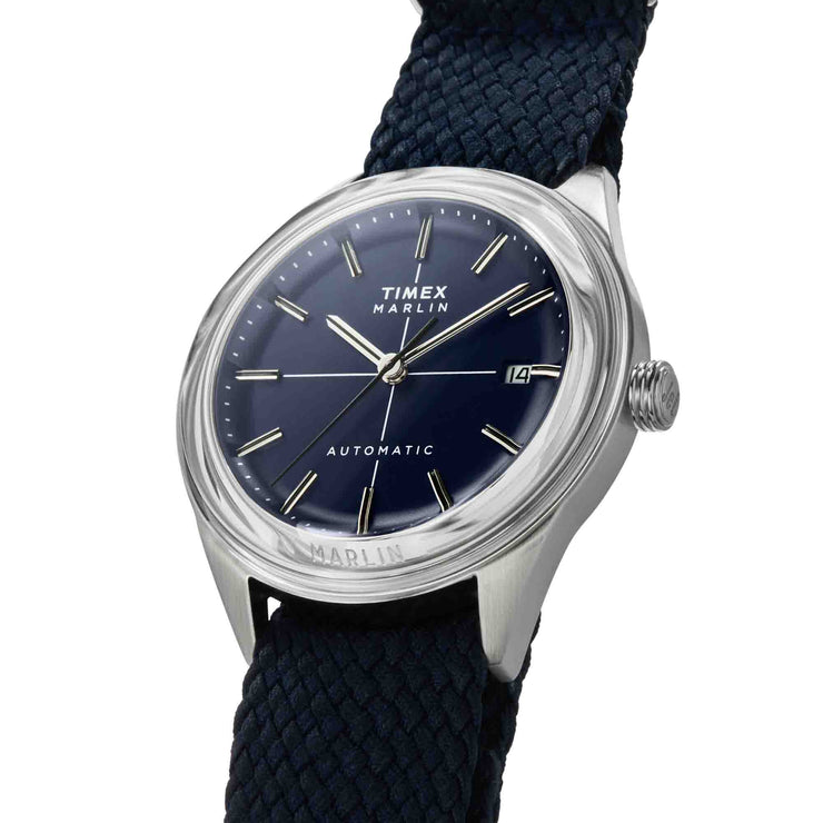 Timex Marlin Jet Automatic 38mm Blue