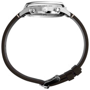 Timex Marlin Jet Quartz Chronograph 40mm Black