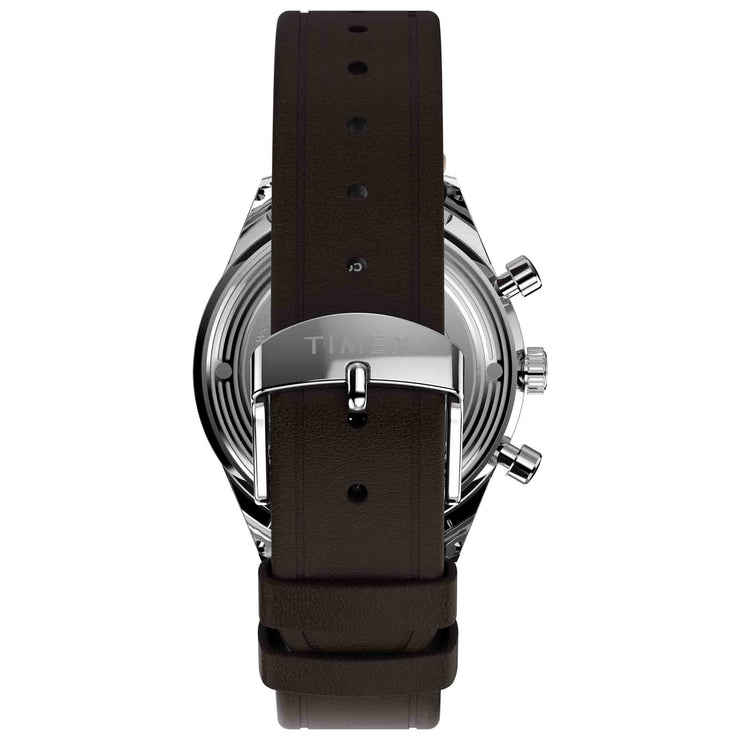 Timex Marlin Jet Quartz Chronograph 40mm Black