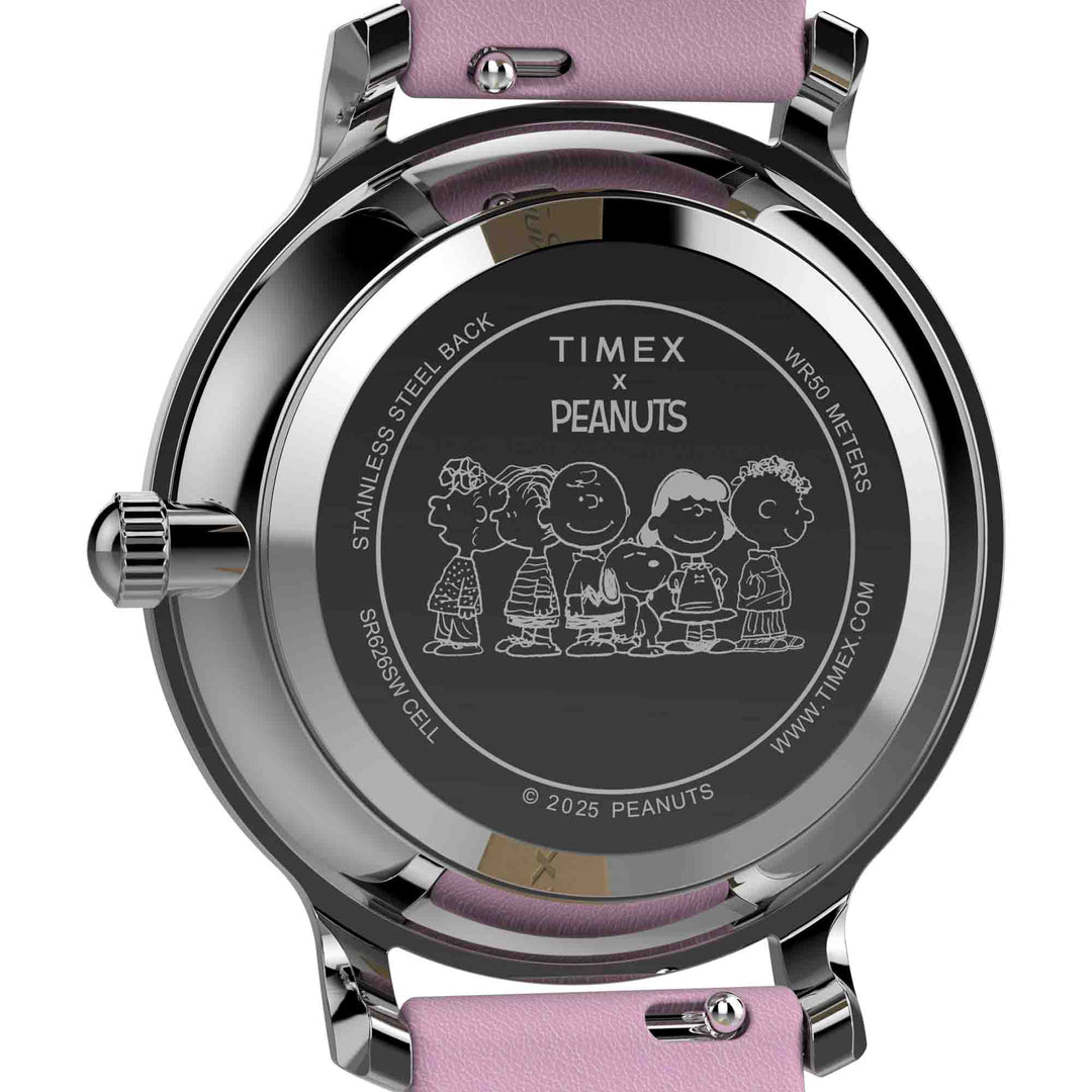 Timex Transcend x Peanuts 31mm Snoopy Hug | Watches.com
