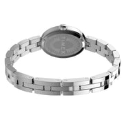 Timex Cavatina 19mm Blue SS