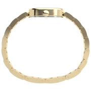Timex Cavatina 19mm Gold White SS