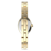 Timex Cavatina 19mm Gold White SS