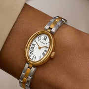 Timex Cavatina 19mm Gold Silver SS