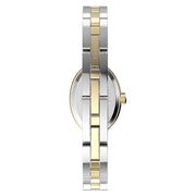 Timex Cavatina 19mm Gold Silver SS