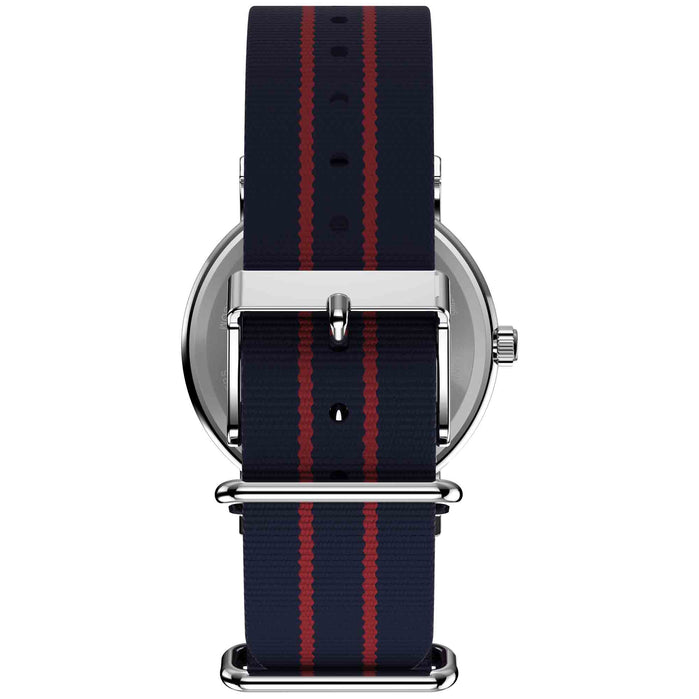 Timex Weekender x Peanuts 38mm Joe Cool angled shot picture