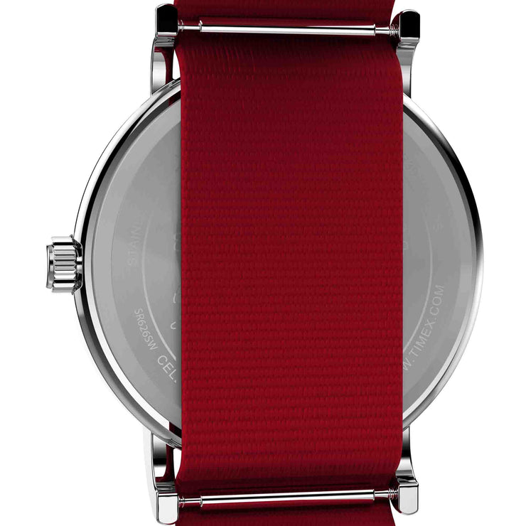 Timex Weekender x Peanuts 38mm Snoopy Dog House