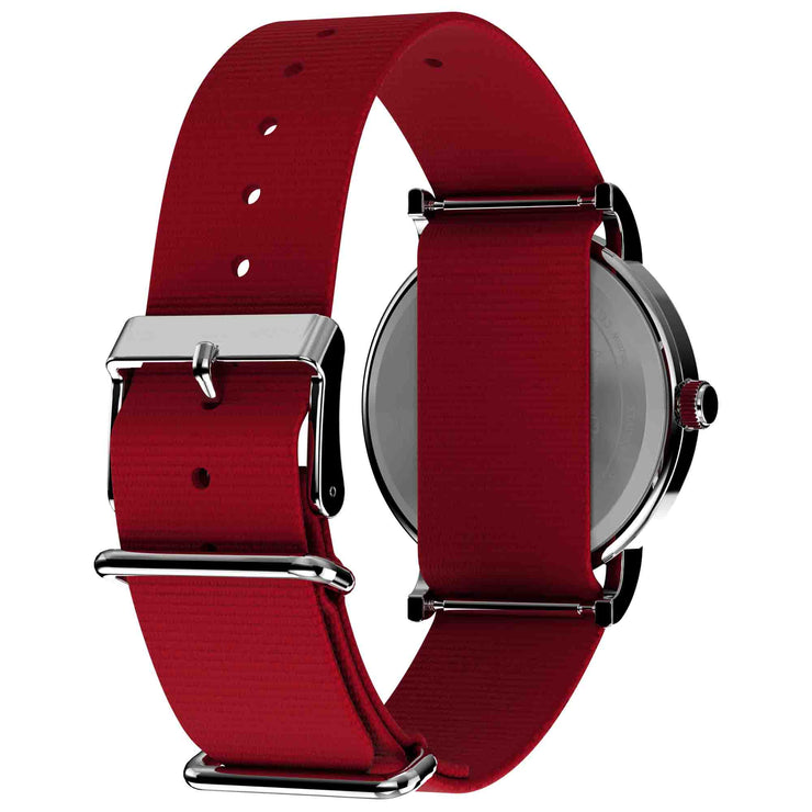 Timex Weekender x Peanuts 38mm Snoopy Dog House