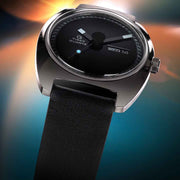 Timex Q 1975 Enigma 37mm Black