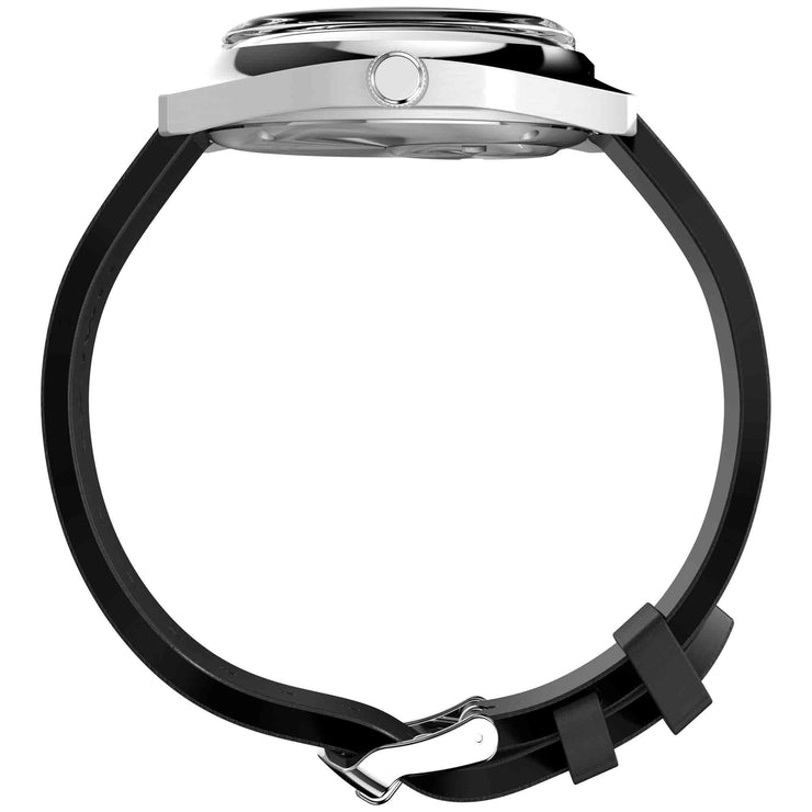 Timex Q 1975 Enigma 37mm Black