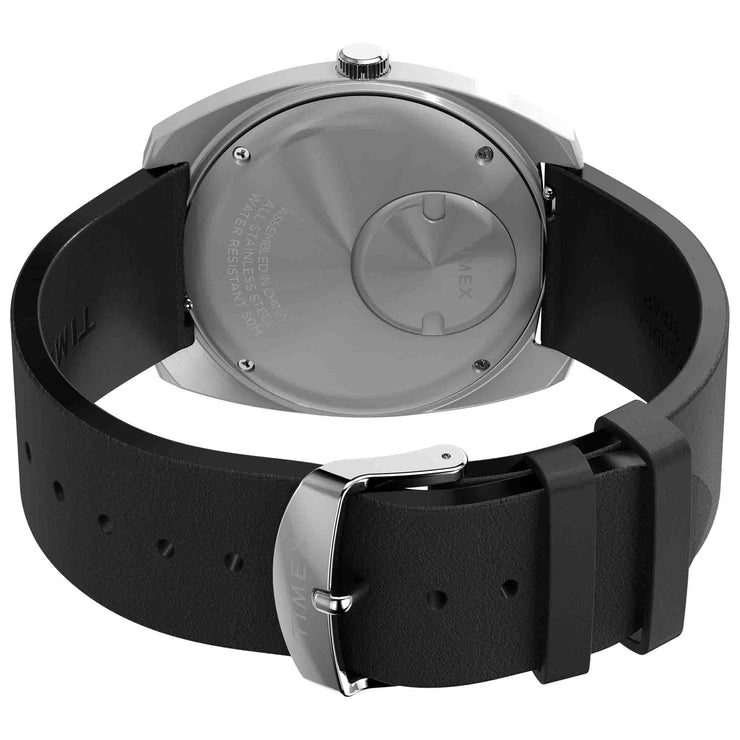 Timex Q 1975 Enigma 37mm Black