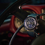 Timex Q Chronograph 40mm Blue