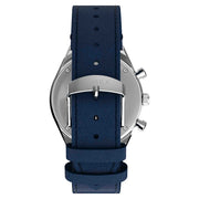 Timex Q Chronograph 40mm Blue