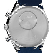 Timex Q Chronograph 40mm Blue