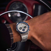 Timex Q Chronograph 40mm SS