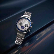 Timex Q Chronograph 40mm SS