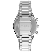 Timex Q Chronograph 40mm SS