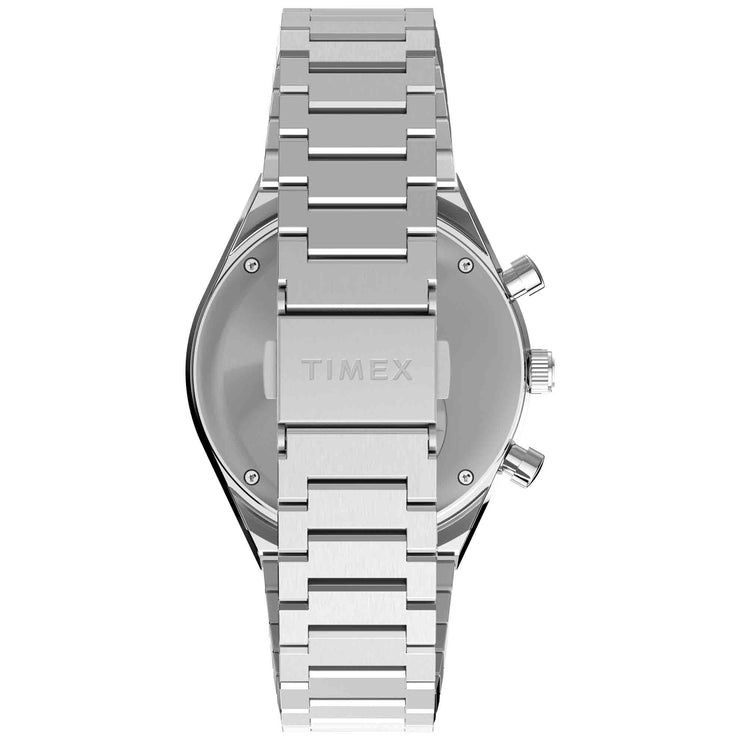 Timex Q Chronograph 40mm SS
