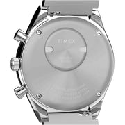 Timex Q Chronograph 40mm SS