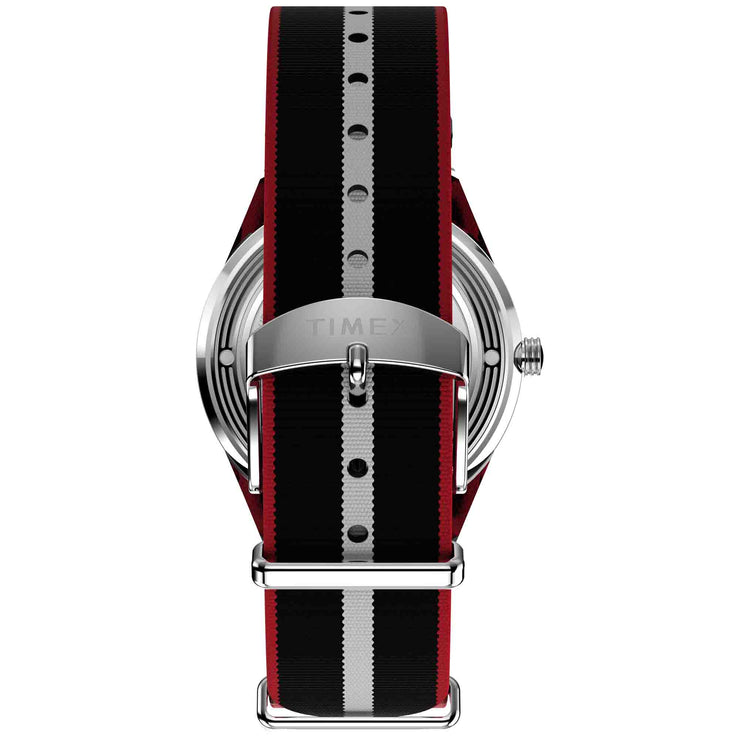 Timex Marlin Jet Quartz 38mm White