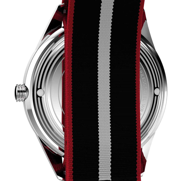 Timex Marlin Jet Quartz 38mm White