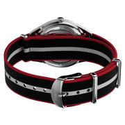 Timex Marlin Jet Quartz 38mm White