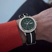 Timex Marlin Jet Quartz 38mm Green