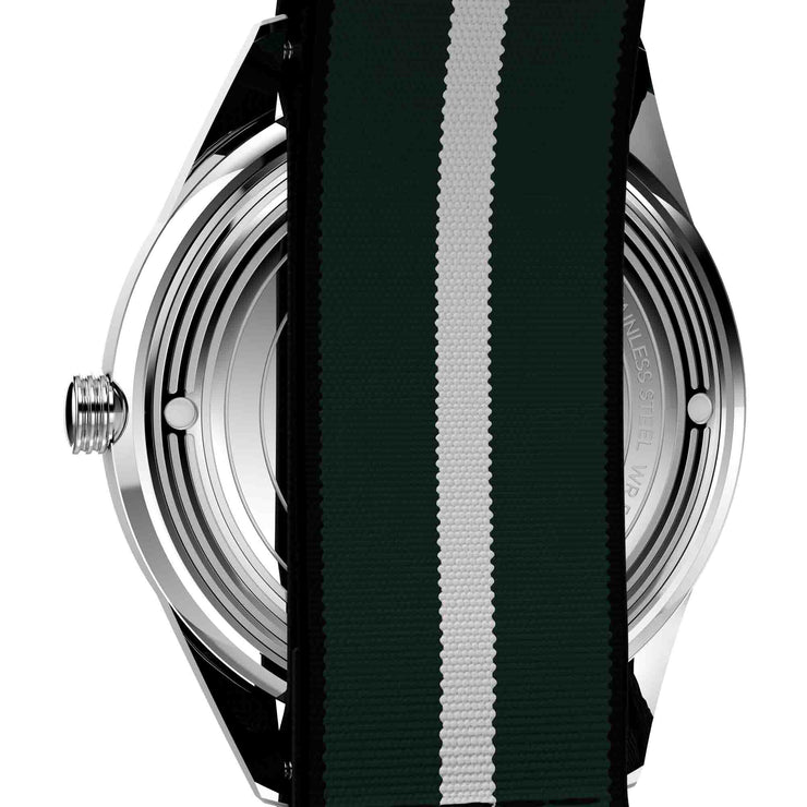 Timex Marlin Jet Quartz 38mm Green