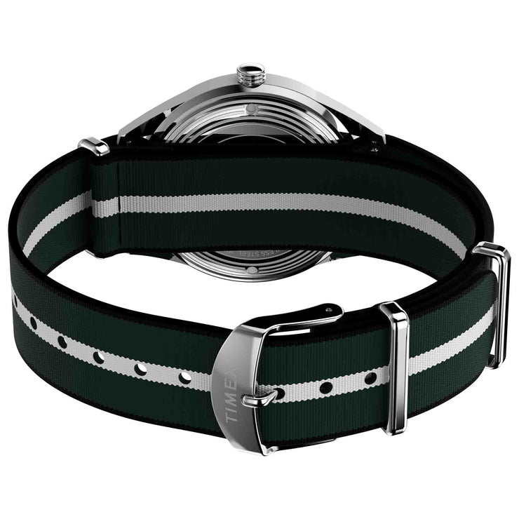 Timex Marlin Jet Quartz 38mm Green