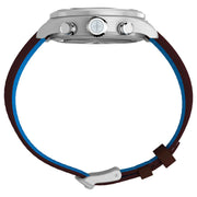 Timex Waterbury Ace Chronograph x Pan Am 41mm Tan