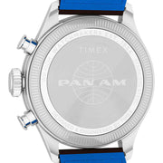 Timex Waterbury Ace Chronograph x Pan Am 41mm Tan